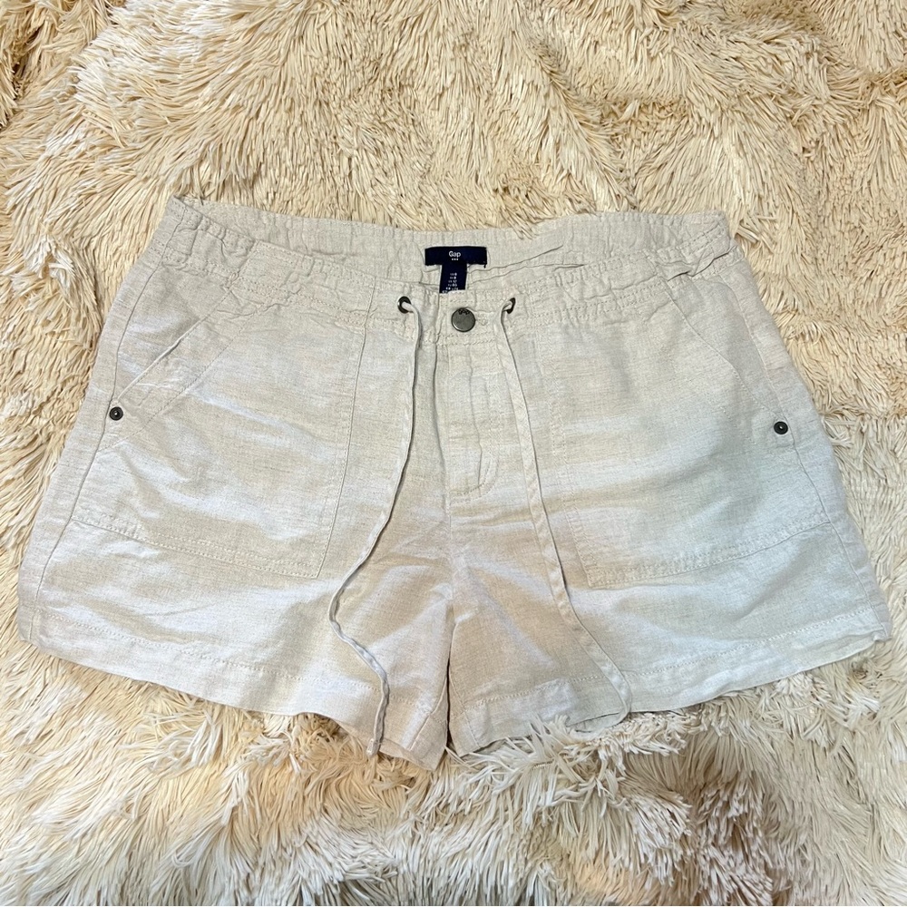 GAP Linen blend short